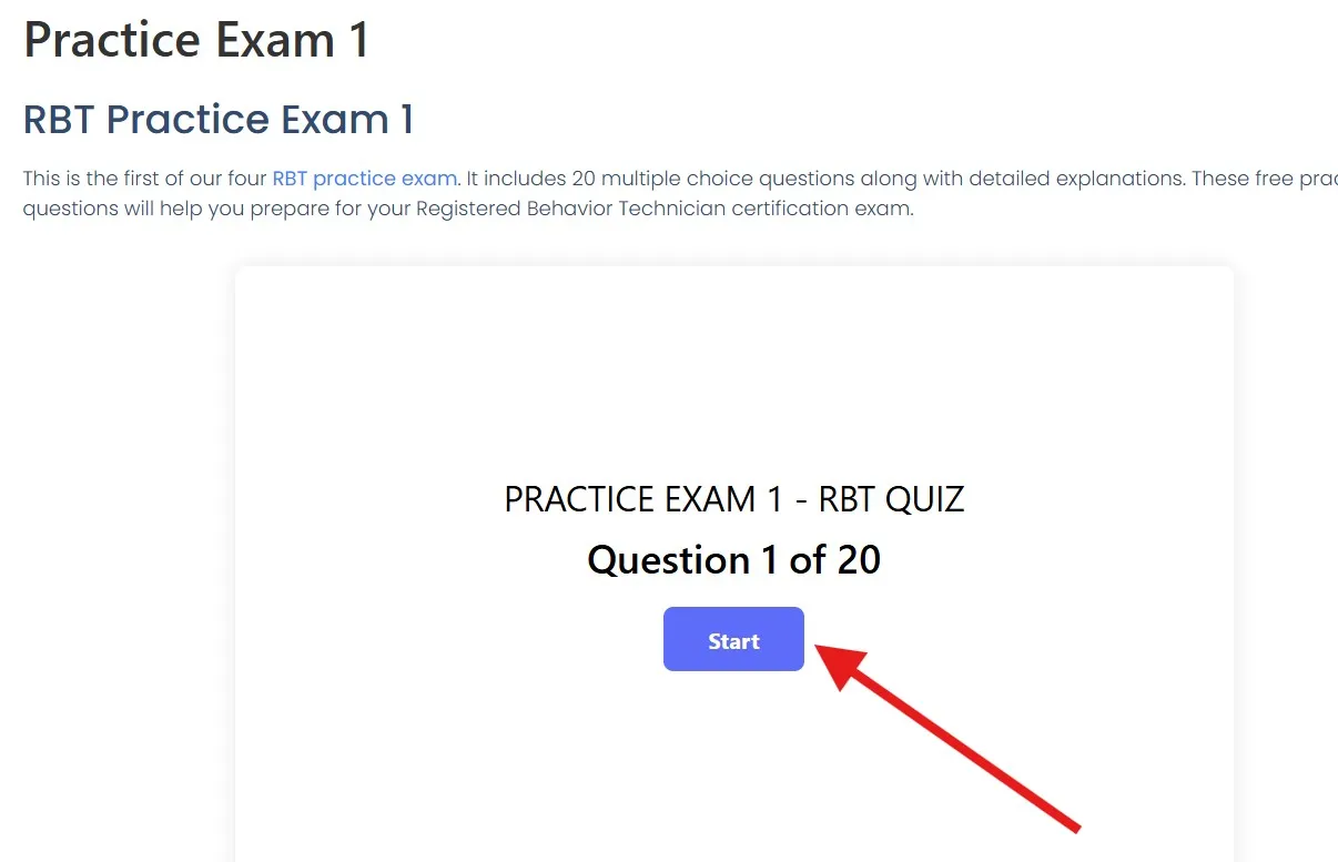 rbt practice exam step 2