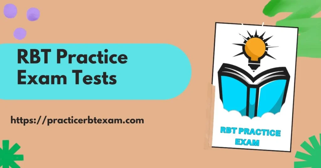 RBT Practice Exam Tests
