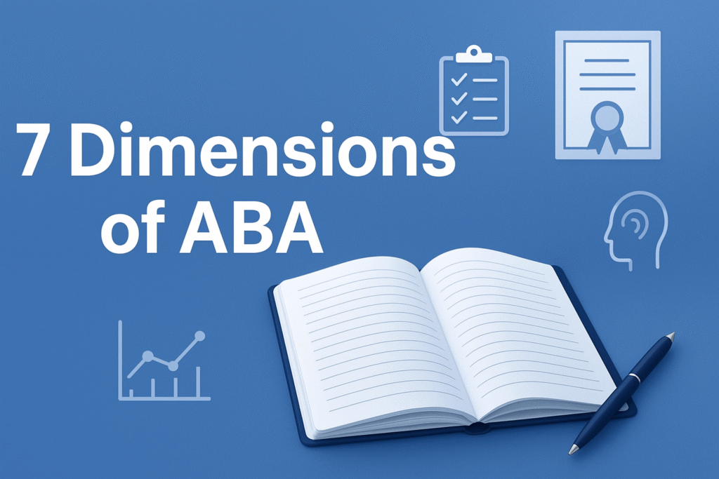 7 dimensions of aba