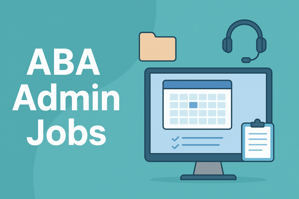 aba admin jobs