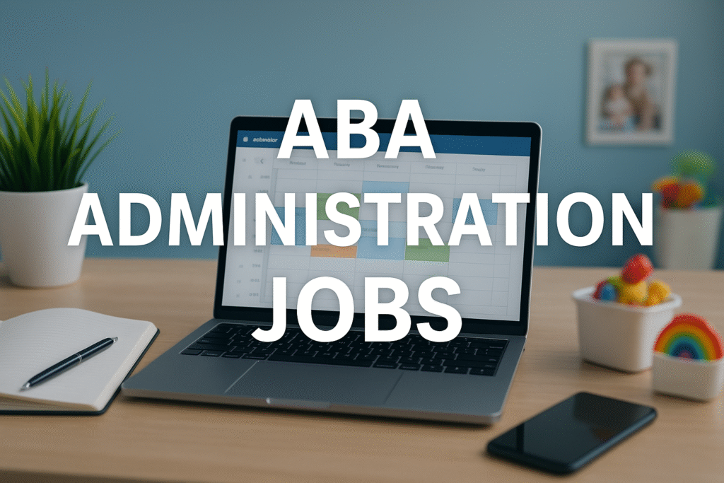 aba administration jobs 1