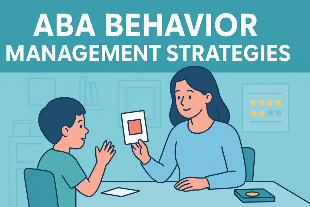 aba behavior management strategies