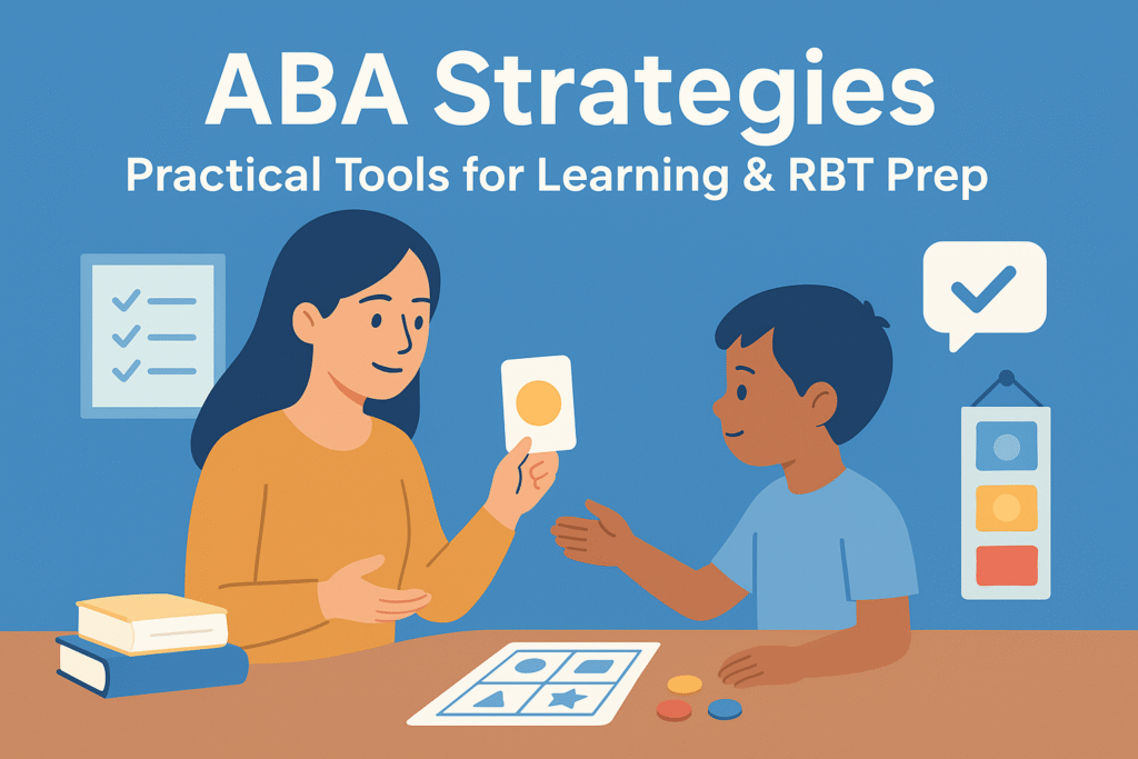 aba strategies