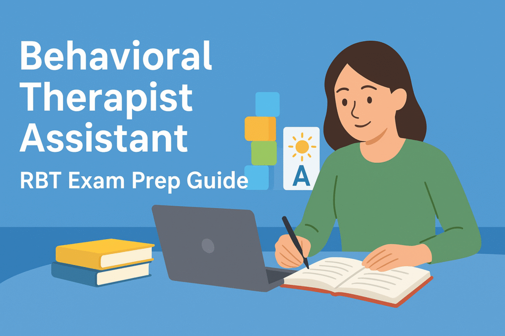 behavioral therapist assistant 1