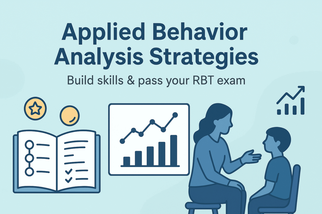 aba teaching strategies